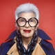 Iris Apfel